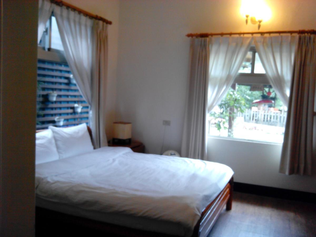 Lohas Gallery Long Stay Hostel Shiding Exterior foto