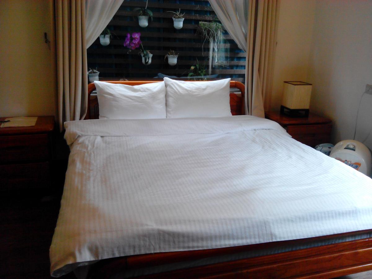 Lohas Gallery Long Stay Hostel Shiding Exterior foto